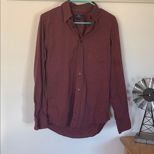 Dockers Long Sleeve Button Down
